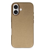Joko Apple iPhone 16 Wonder Deri Magsafe Kapak - Bronz