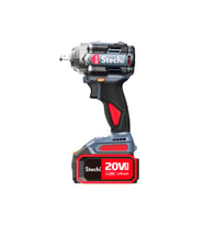 SX35 2x4.0 Ah Akülü Darbeli Somun Sıkma 500Nm Güçlü ve Kullanışlı