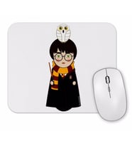 Harry Potter Kokeshi Harry Mouse Pad