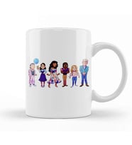 The Good Place Kupa Bardak Porselen
