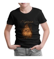 Nightwish - Natvr Siyah Çocuk Tshirt