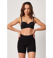 SİYAH MI Emay 3003 Soft Paçalı Boxer