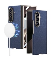 Galaxy Z Fold 8 Ultra Kılıf M-safe Şarj Özellikli Kıpta KPT-11 Sert PC Kılıf