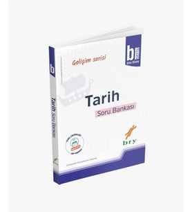 Birey Yayınları Gelişim Tarih B Soru Bankası