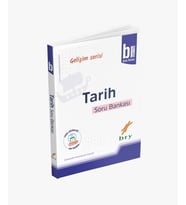 Birey Yayınları Gelişim Tarih B Soru Bankası