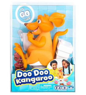 Doo Doo Kangaroo Oyunu EGK000000