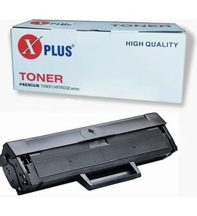 Xplus® samsung Xpress SL-M2070W Fotokopi + Tarayıcı + Wi-Fi Lazer Yazıcı D111 / D111S Chipsiz Ithal Muadil Siyah Toner 1.000 Sayfa (Yazılım Atılmadan Çalışmaz.)