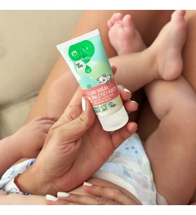 %100 Doğal Bebek Pişik Önleyici Jel Krem 50 ml