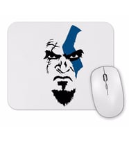 God Of  War Kratos Mouse Pad