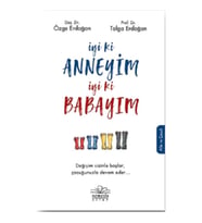 İyi ki Anneyim iyi ki Babayım