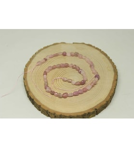 Pembe Opal Taşı Doğal Dizi (25500)