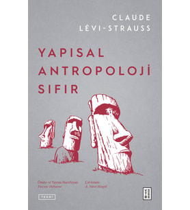 Yapısal Antropoloji Sıfır