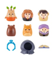 Squish-a-longs Harry Potter Serisi 6'lı Figür Seri 1 AL0105