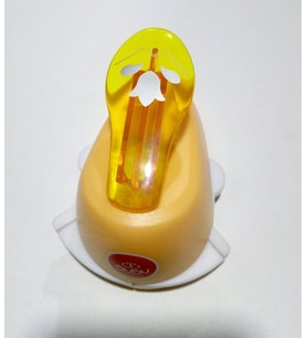 BU-BU LALE ŞEKİLLİ KÖŞE DELGEÇ +3  KOD:BUBU00021