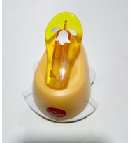 BU-BU LALE ŞEKİLLİ KÖŞE DELGEÇ +3  KOD:BUBU00021