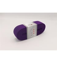 Gül Renkli Lastik 5 Cm - 10 mt Mor