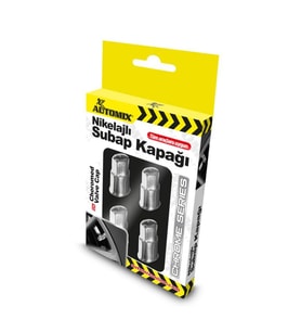 Automix Nikelli Subap Kapaği Uzun Tip