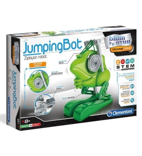 Clementoni Robotik Laboratuvarı Jumpingbot 64956