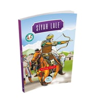 4. Sınıf Okuma Dizisi - Siyah Lale