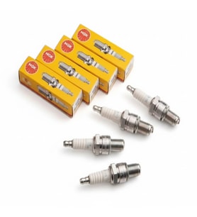 HONDA CIVIC 1.6 ATEŞLEME BUJİSİ 1996-2000 12290-RZC-T03-NGK
