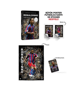 Ronaldinho - Sahanın Yıldızları