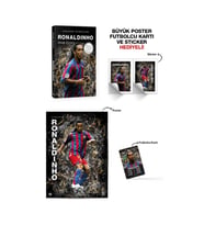 Ronaldinho - Sahanın Yıldızları