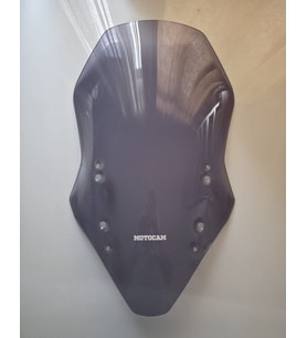MOTOCAM Kymco CV3 550 Ön Cam 2022-2024 Model 80cm Füme Renkli 4mm