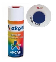Akçalı Sprey Boya 400 Ml 5002 Lacivert