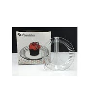 Paşabahçe 10708 Frezya Tatlı Tabağı 16 Cm 6 Lı