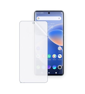 SChitec VIVO X70 Pro+ Uyumlu Ön Yüzey Nano Şeffaf Hidrojel Ekran Koruyucu