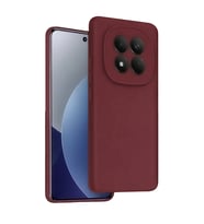 Xiaomi Redmi Note 15 Pro 5g First Silikon - Bordo