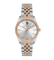 U.S. POLO ASSN. USPA2103-03 KADIN KOL SAATİ (Rose)