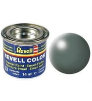 Email Color Green - Silk - Boya 14 ml