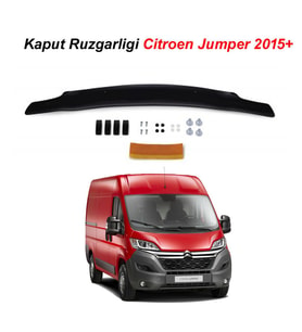 Citroen Jumper Kaput Rüzgarlığı  2015 Sonrası