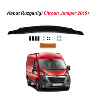 Citroen Jumper Kaput Rüzgarlığı  2015 Sonrası