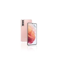 Galaxy S21 360 ° Full Body Ekran Koruyucu Kaplama Ön Arka Yan Darbe Emici Poliüretan Film