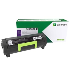 Lexmark Toner 51b5000- 2500 Sayfa Kapasiteli (Çok Renkli)