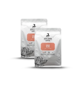 Harar Blend 250 Gr x 2 (500 Gram)