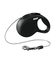 Flexi New Classic X-Small 3 Mt İp Siyah