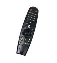 lg ile uyumlu AN-MR600 Smart Led Tv Kumanda-Mikrofon ve Air Mause Özelliği Yoktur