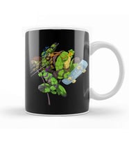 Ninja Turtles Ninja Turtle Power 02 Kupa Bardak Porselen