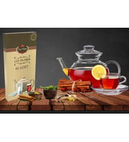 Çay Filtresi 10 Kutu 40'lı 400 Adet Filtre Large Boy Premium Kalite Çay Poşeti
