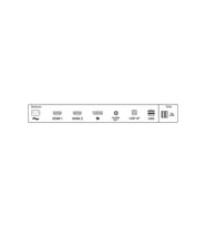 PHILIPS 27" IPS 278B1-00 4MS 60HZ HDMI-DP Pivot Kurumsal Monitör 3840x2160
