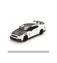 Nissan GT-R Nismo 2024 Brilliant White Pearl Oyuncak Araba