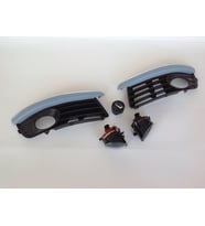 VOLKSWAGEN JETTA 2005 - 2010 ÖN SİS FARI SETİ + FAR ANAHTARI