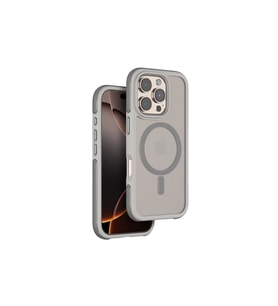 Venco Apple İphone 16 Pro Max Orbit Magsafe Kapak - Titan Gri