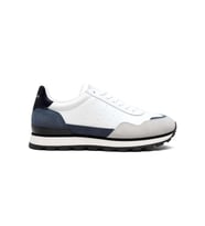 Lufian 111230302 Leo Sneaker Erkek Deri Ayakkabı