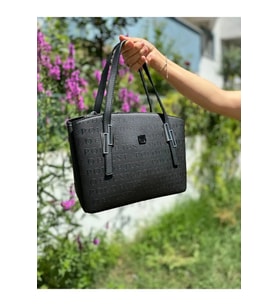 Günlük Kombinlere Uygun Kadın El Ve Omuz Çantası 440113mh (STD)