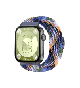 Huawei Fit 4 Kordon (saat Değildir) - Gökkuşağı 3