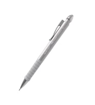 Apollo 0.7 Uçlu Kalem Gümüş Gri 2327 1 Adet Faber Apollo 0,7 Versatil Kalem 1 Adet